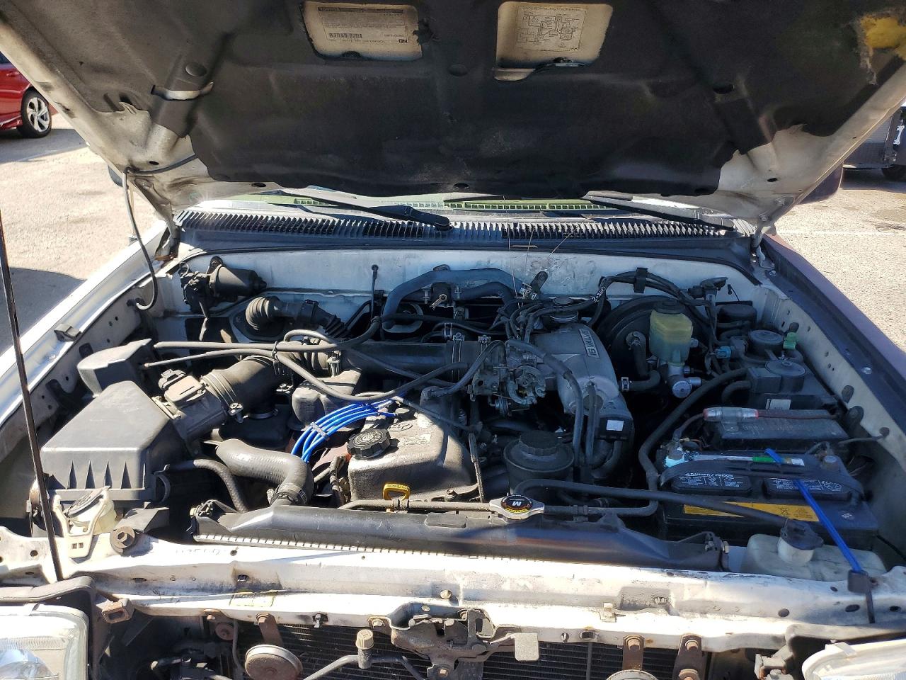 1999 TOYOTA 4RUNNER BASE photo 12