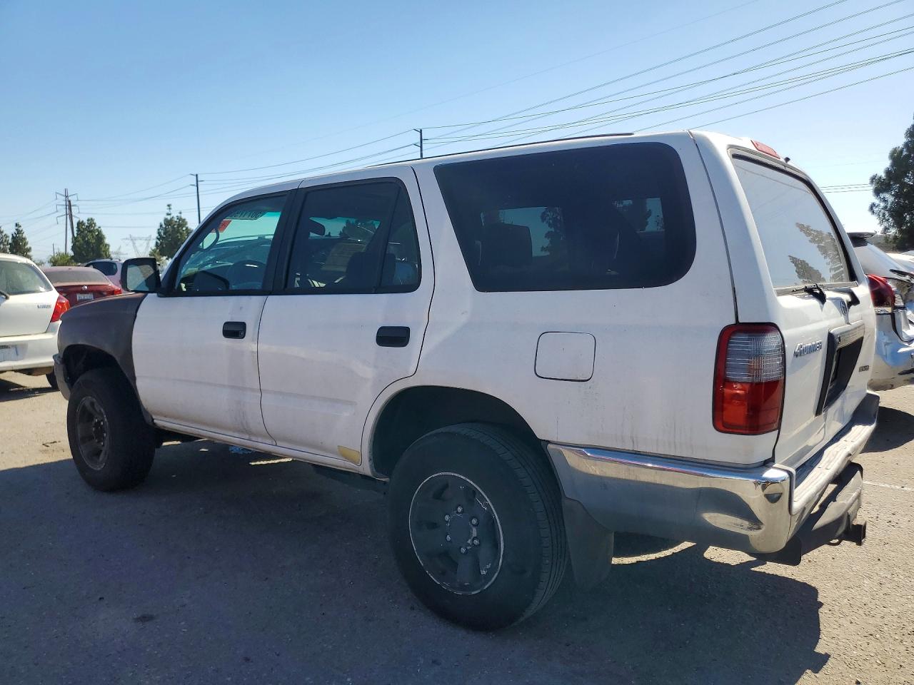 1999 TOYOTA 4RUNNER BASE photo 2
