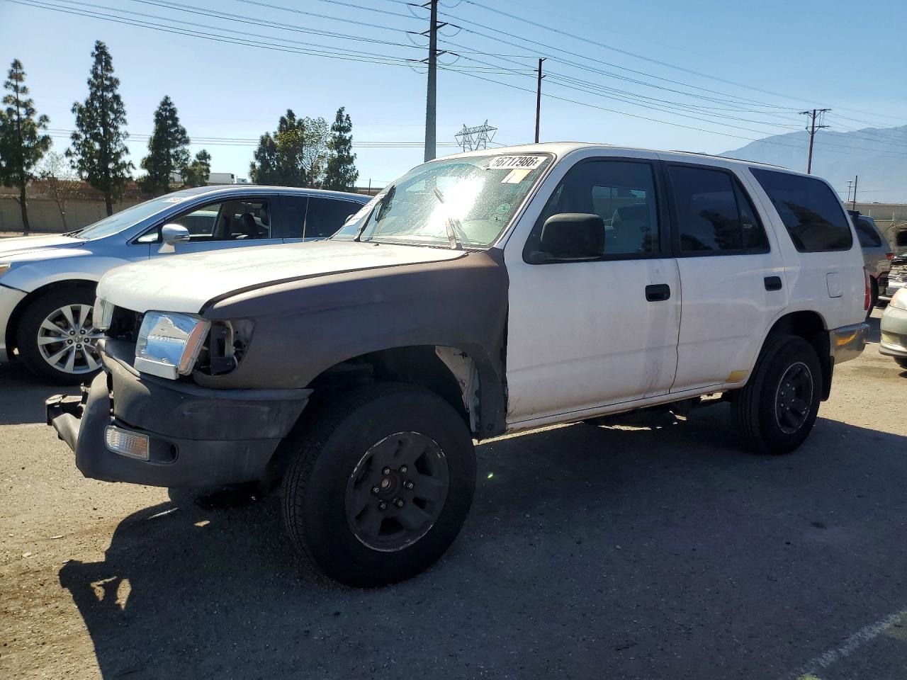 1999 TOYOTA 4RUNNER