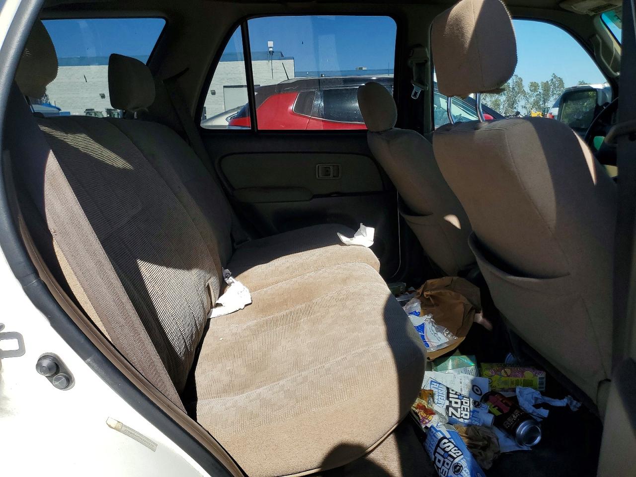 1999 TOYOTA 4RUNNER BASE photo 11