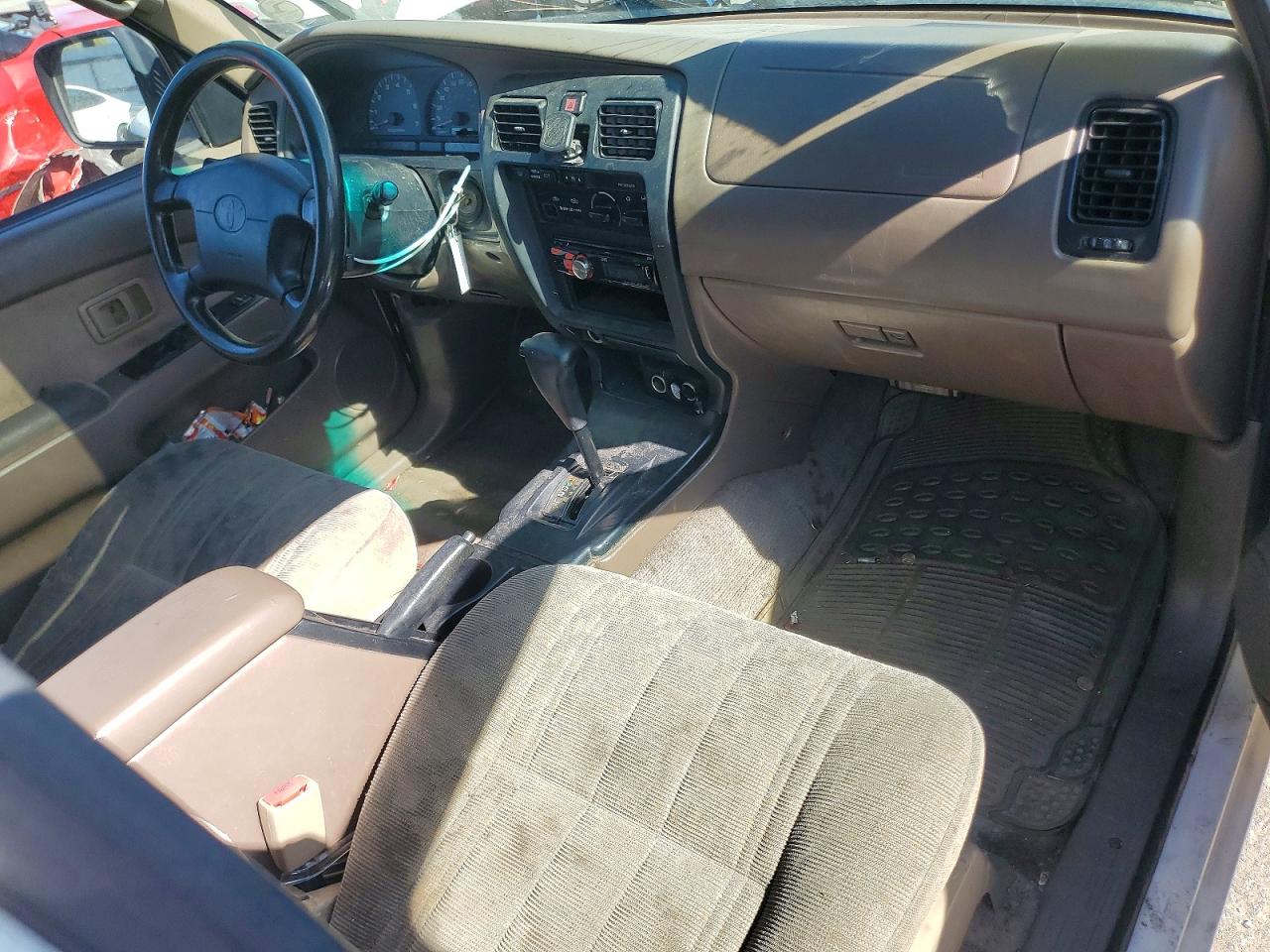 1999 TOYOTA 4RUNNER BASE photo 8