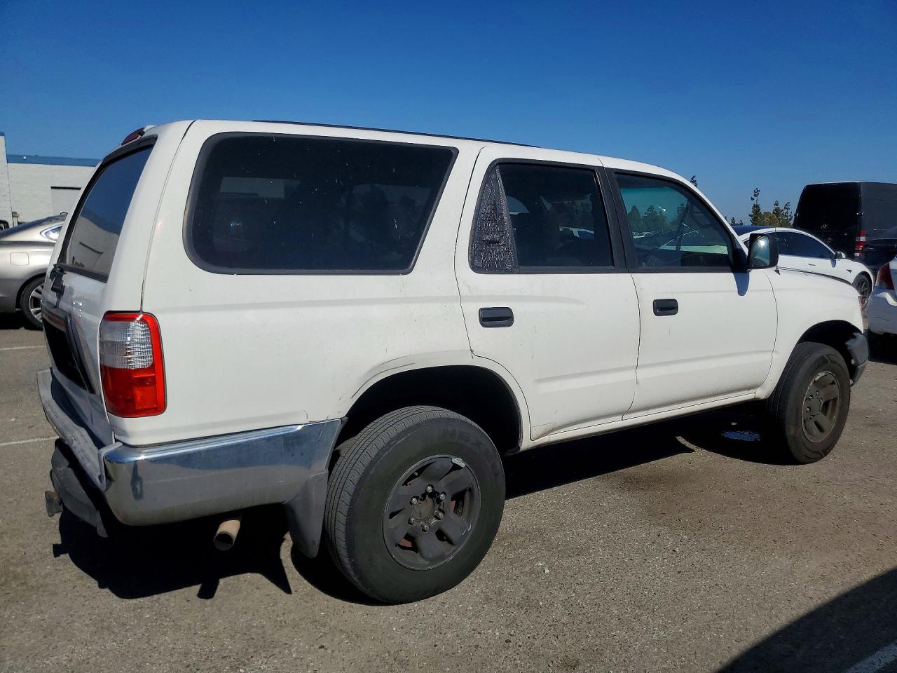 1999 TOYOTA 4RUNNER BASE photo 3