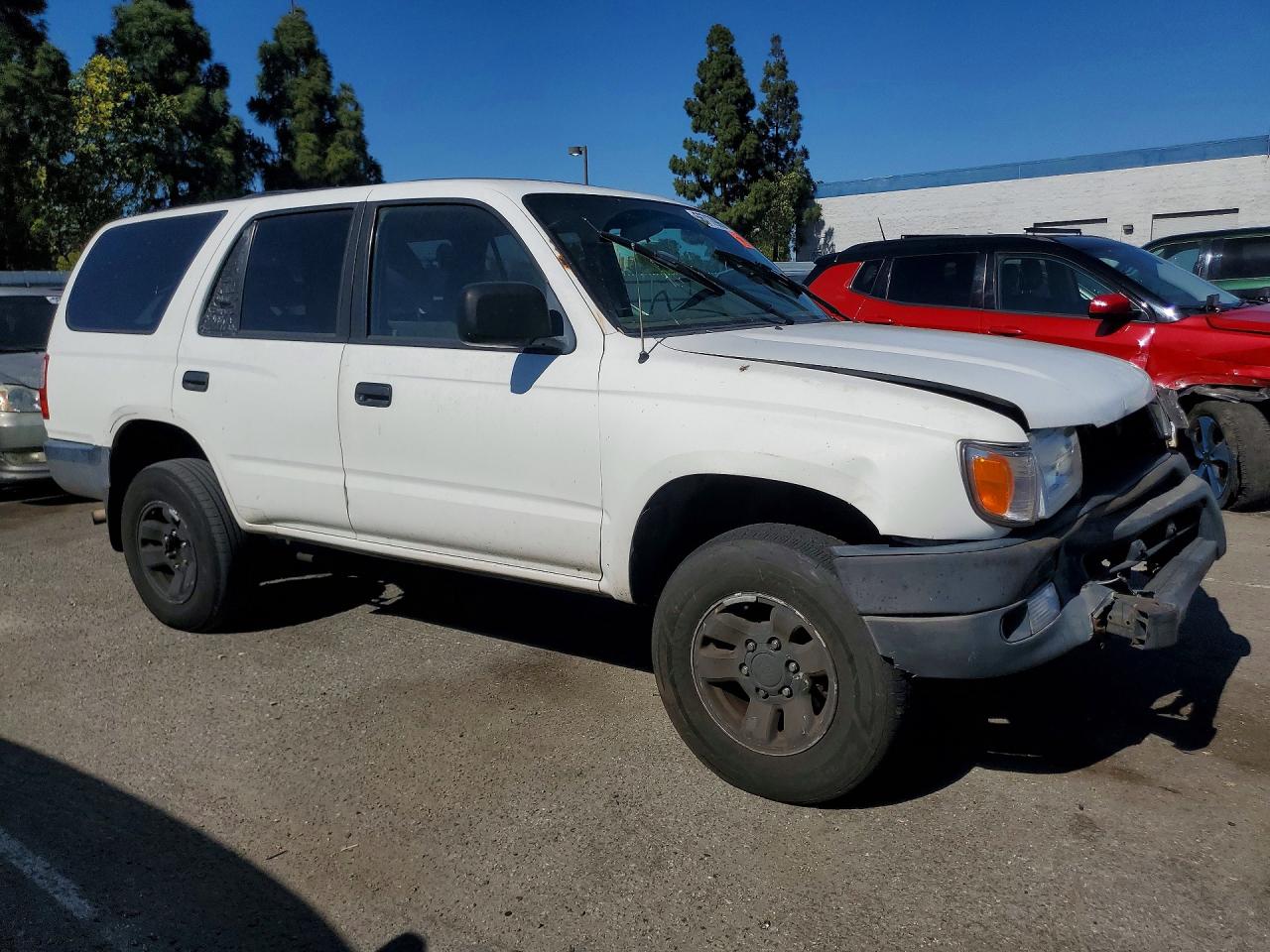 1999 TOYOTA 4RUNNER BASE photo 4