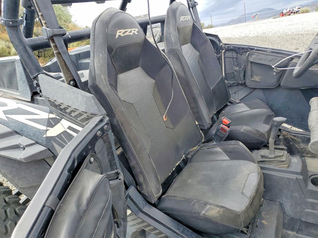 2020 POLARIS RZR XP TURBO photo 6