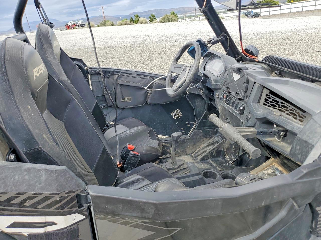 2020 POLARIS RZR XP TURBO photo 5