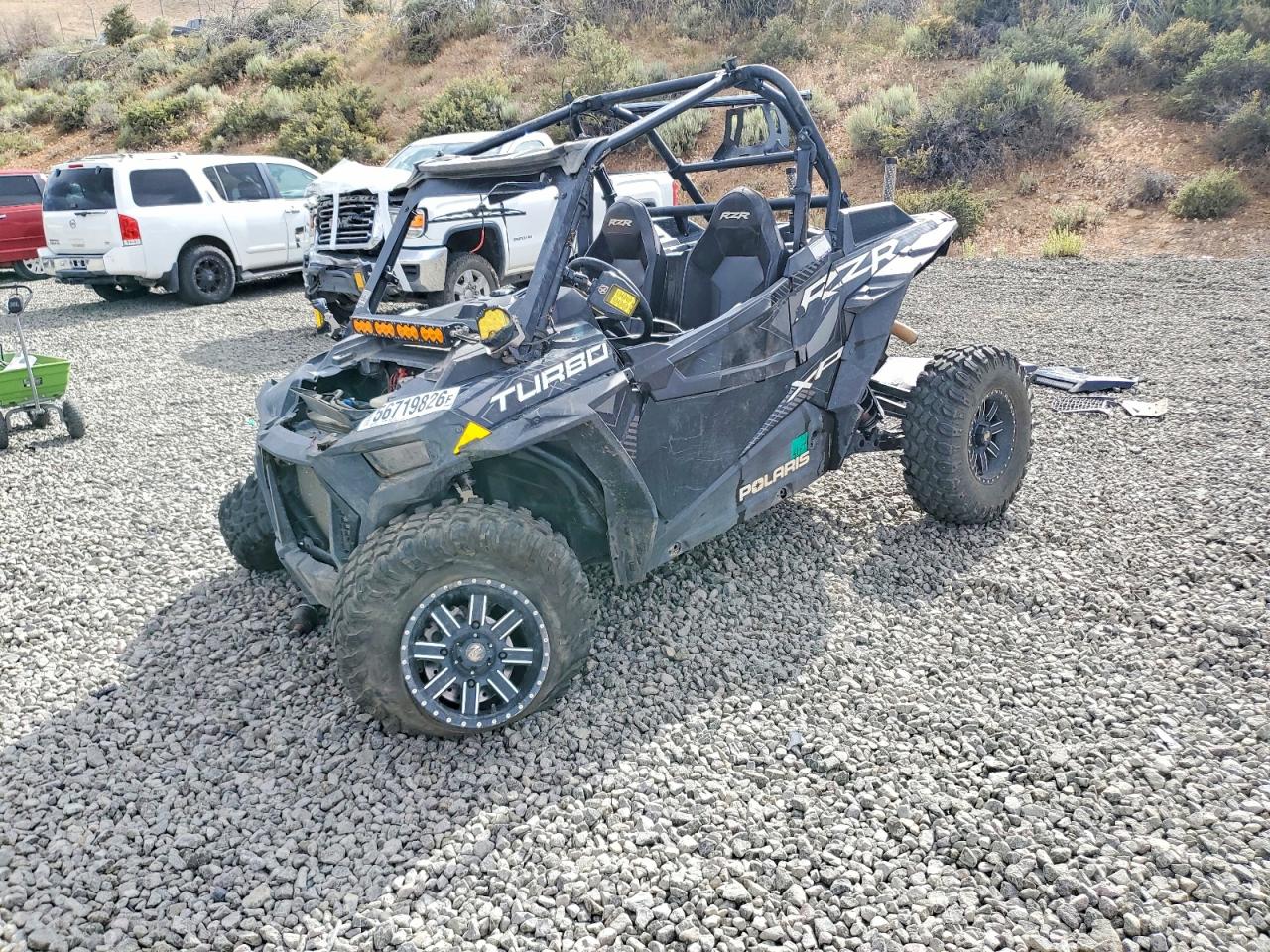 2020 POLARIS RZR XP TURBO photo 2