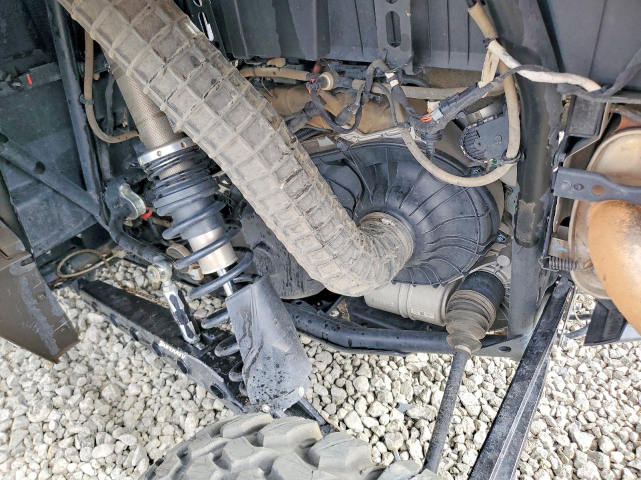2020 POLARIS RZR XP TURBO photo 7