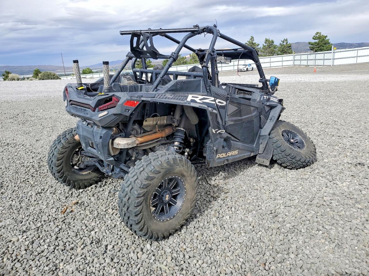 2020 POLARIS RZR XP TURBO photo 4