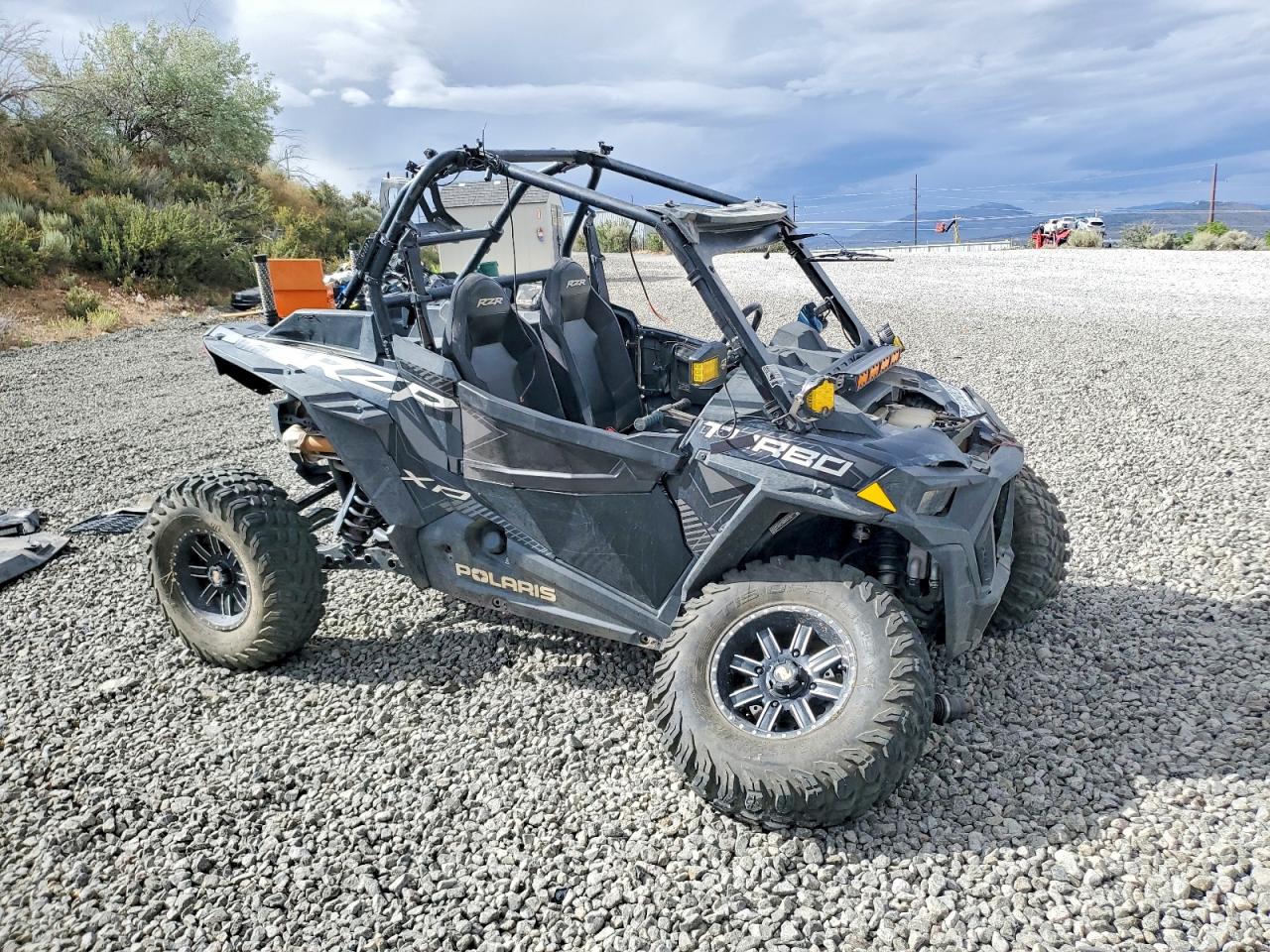 2020 POLARIS RZR