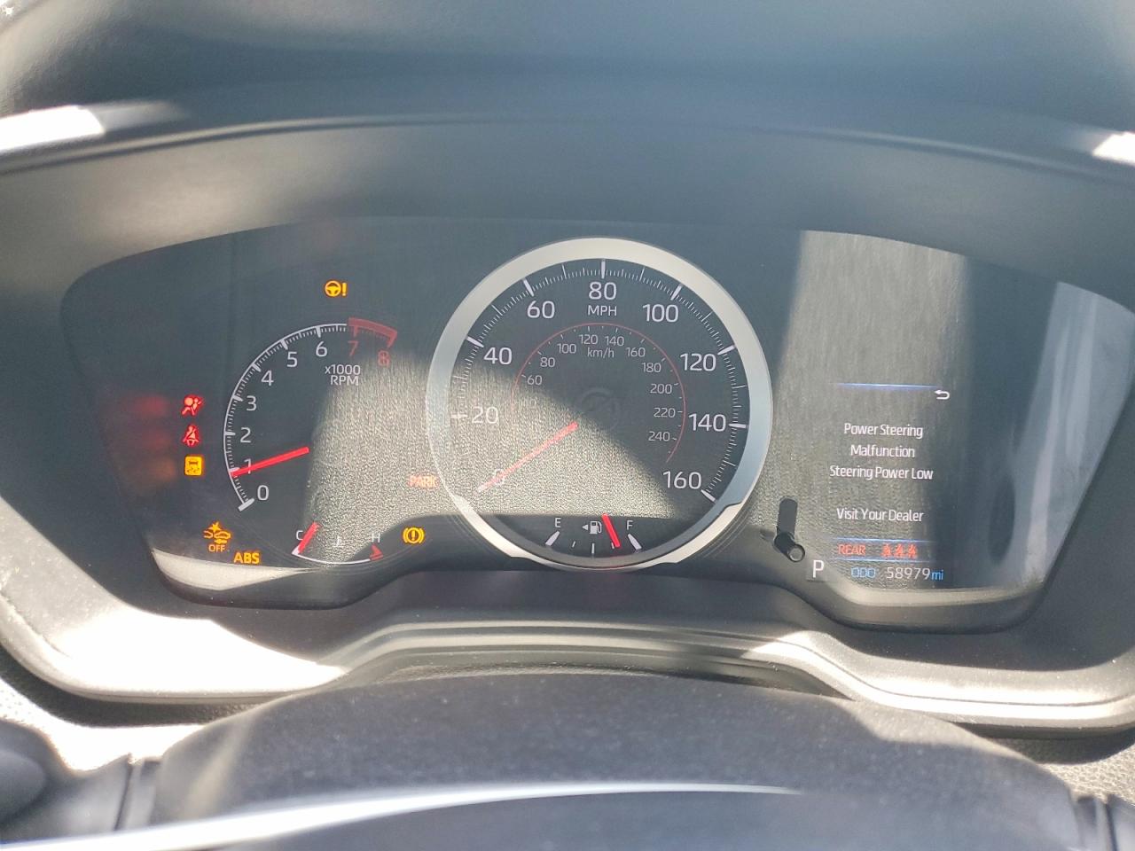 2020 TOYOTA COROLLA SE photo 17