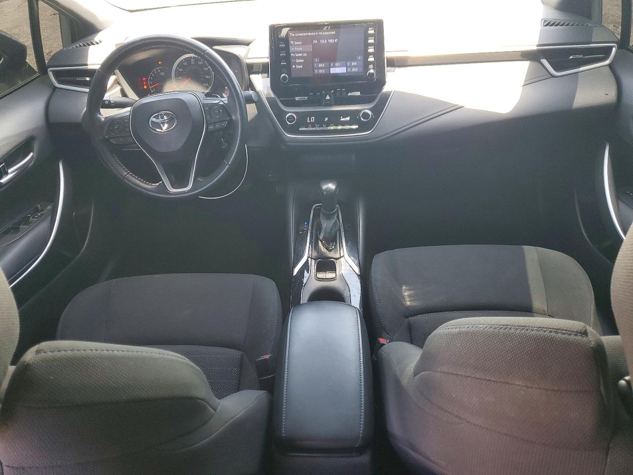 2020 TOYOTA COROLLA SE photo 15