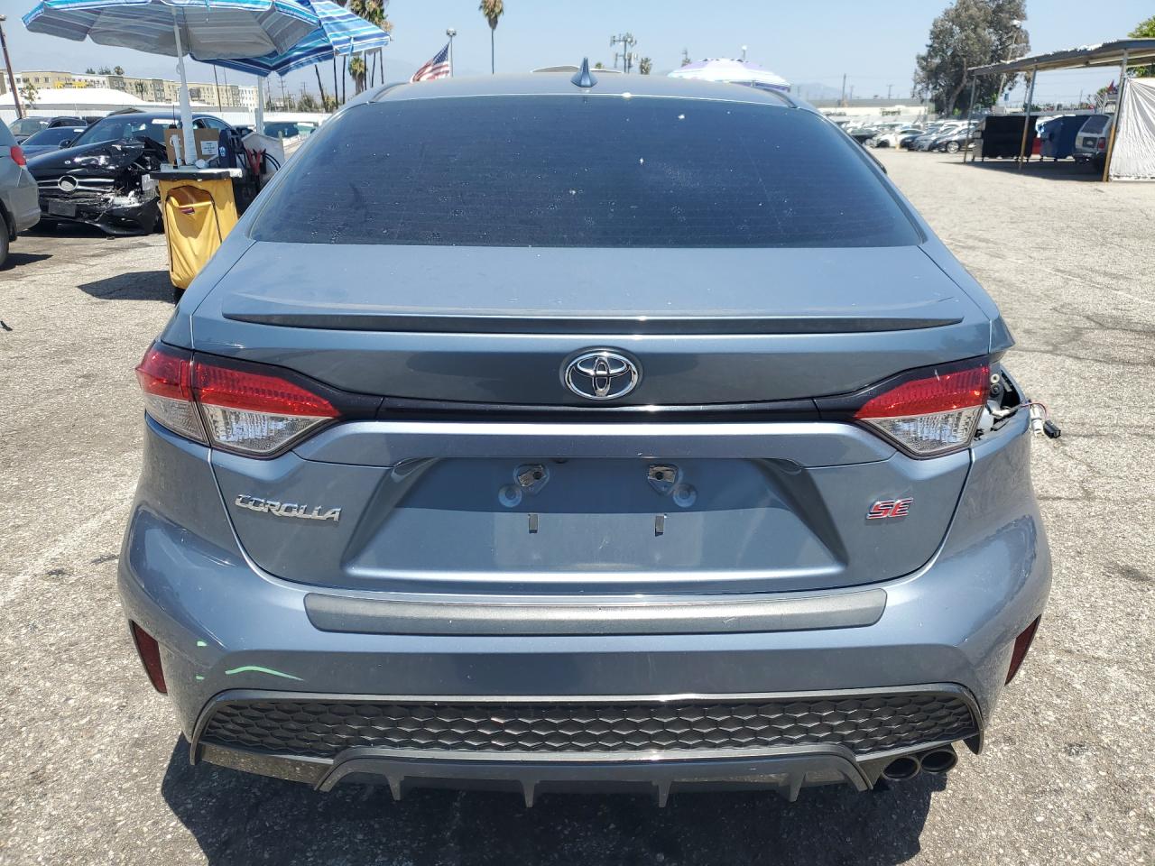 2020 TOYOTA COROLLA SE photo 11