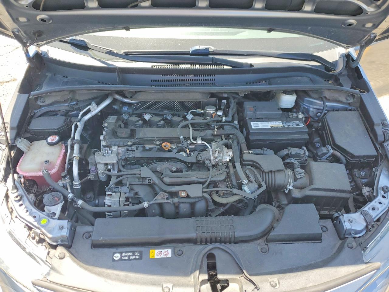 2020 TOYOTA COROLLA SE photo 21