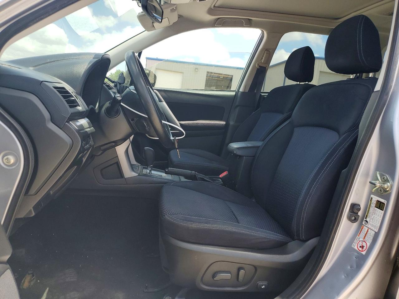 2015 SUBARU FORESTER 2.5I PREMIUM photo 13