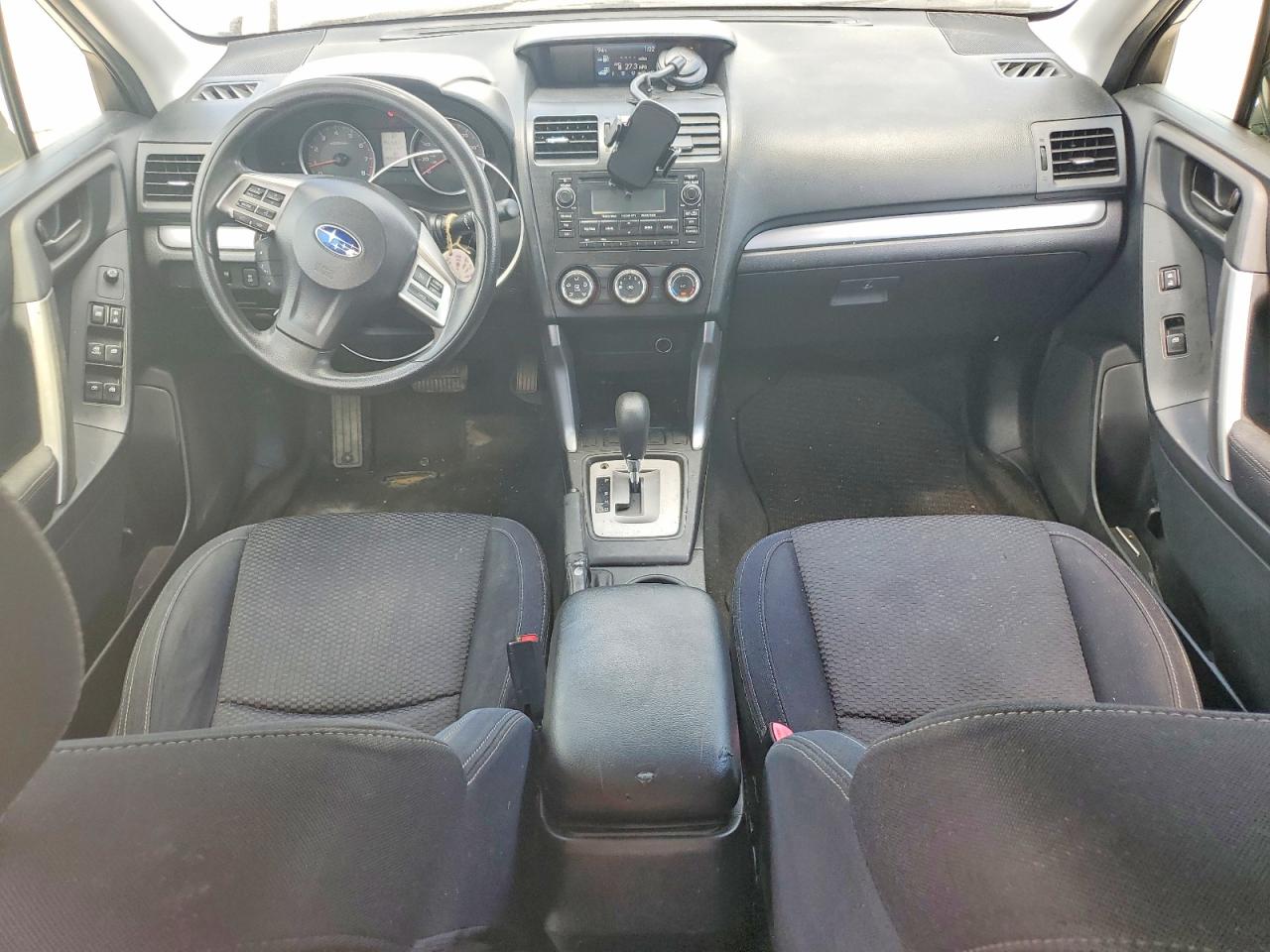 2015 SUBARU FORESTER 2.5I PREMIUM photo 15
