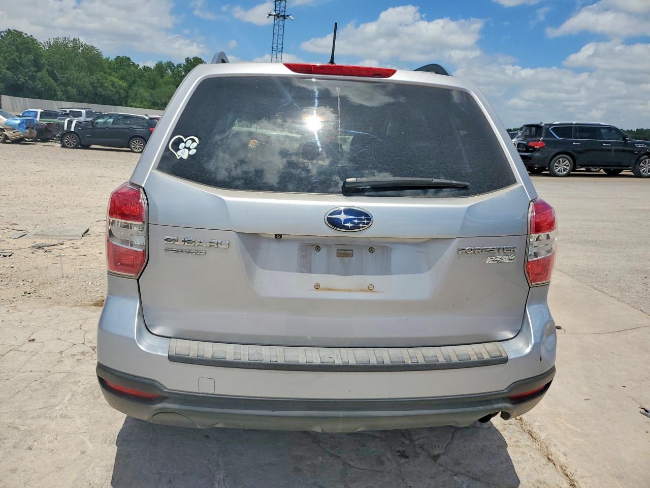 2015 SUBARU FORESTER 2.5I PREMIUM photo 11