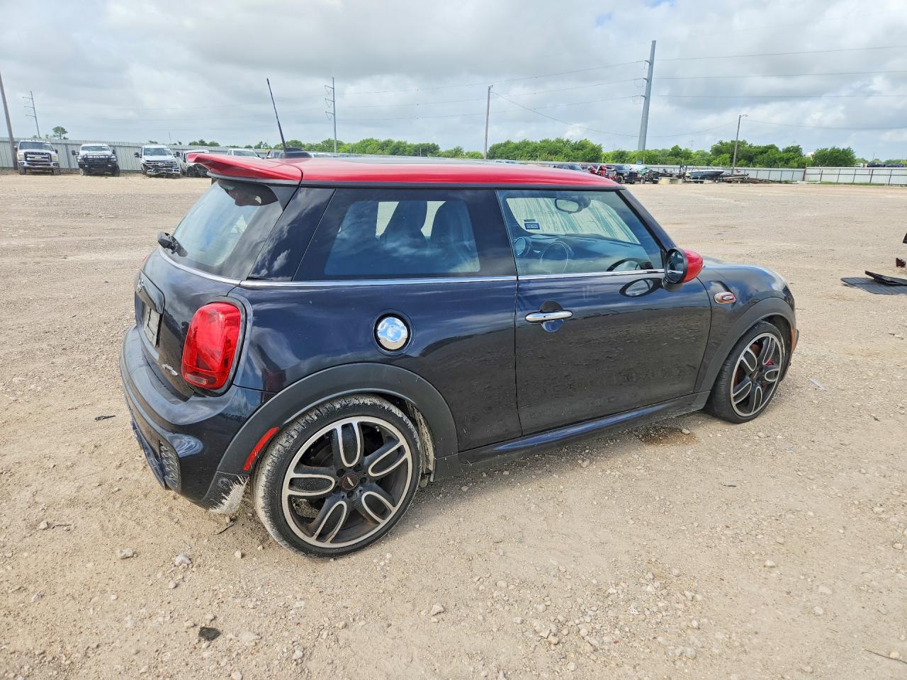 2020 MINI COOPER JOHN COOPER WORKS photo 5