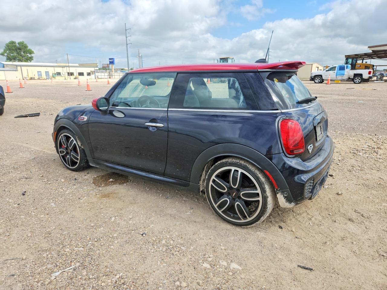 2020 MINI COOPER JOHN COOPER WORKS photo 3