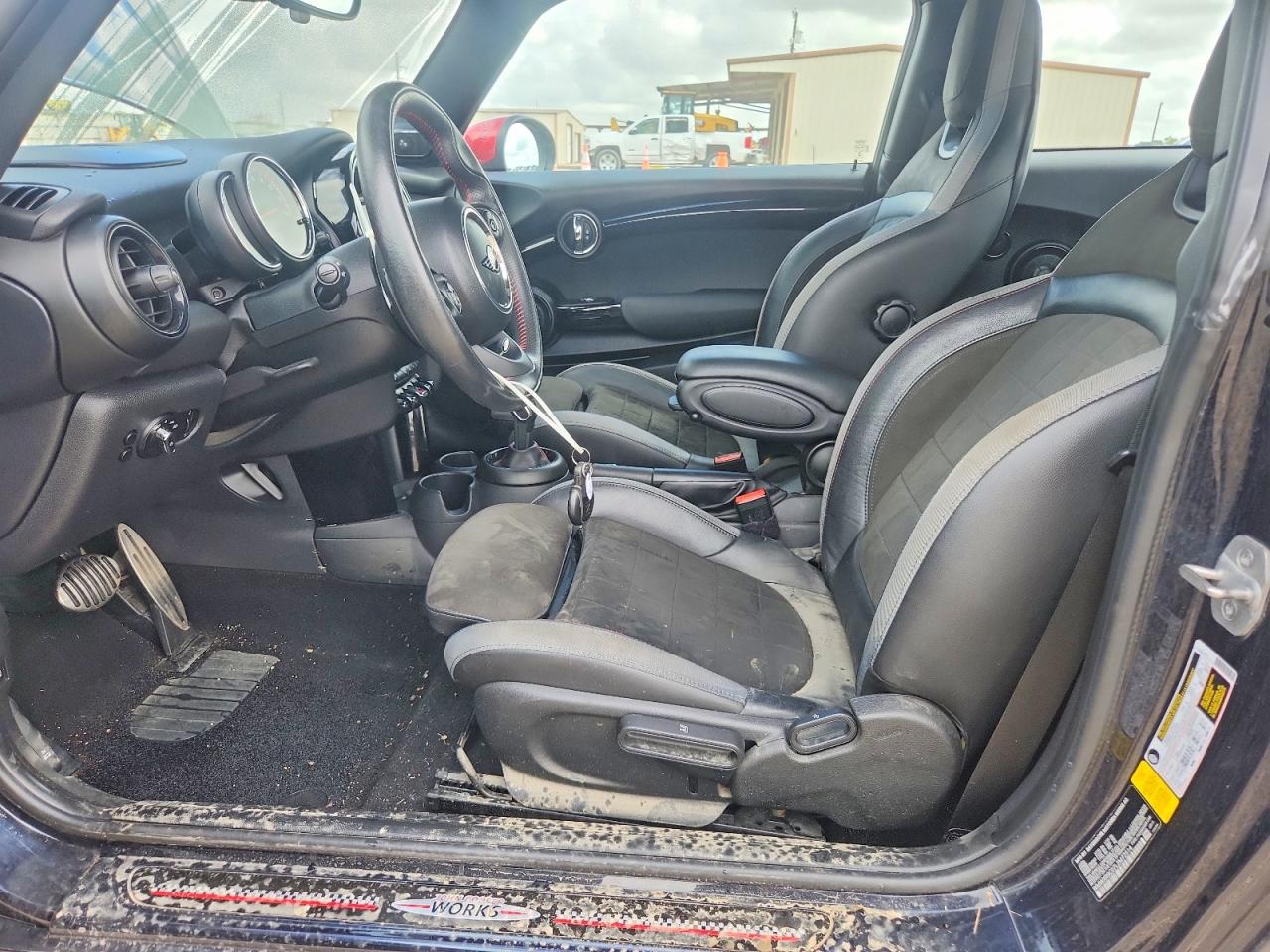 2020 MINI COOPER JOHN COOPER WORKS photo 13