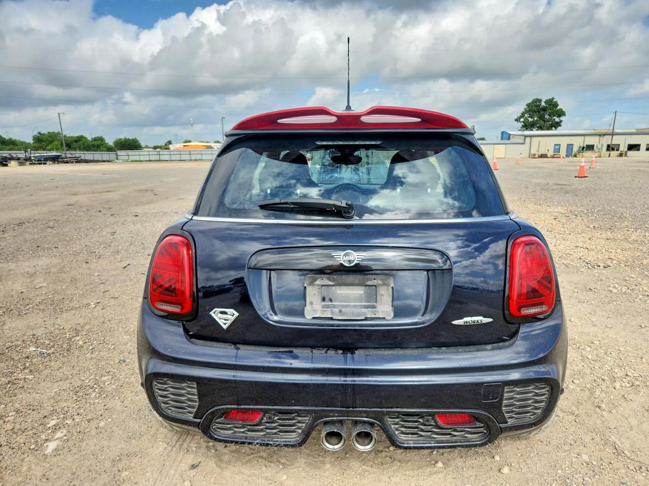 2020 MINI COOPER JOHN COOPER WORKS photo 11