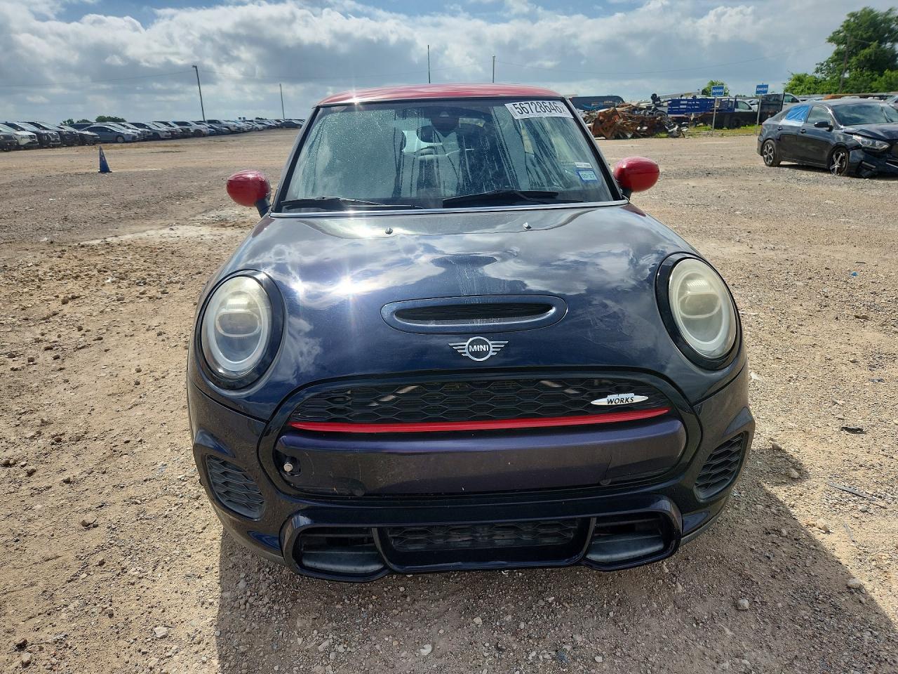 2020 MINI COOPER JOHN COOPER WORKS photo 9