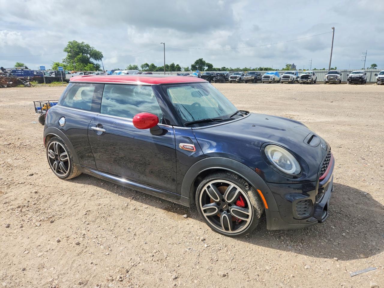 2020 MINI COOPER JOHN COOPER WORKS photo 7