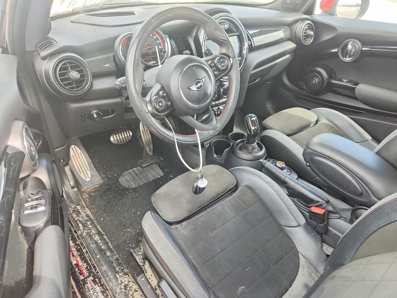 2020 MINI COOPER JOHN COOPER WORKS photo 15
