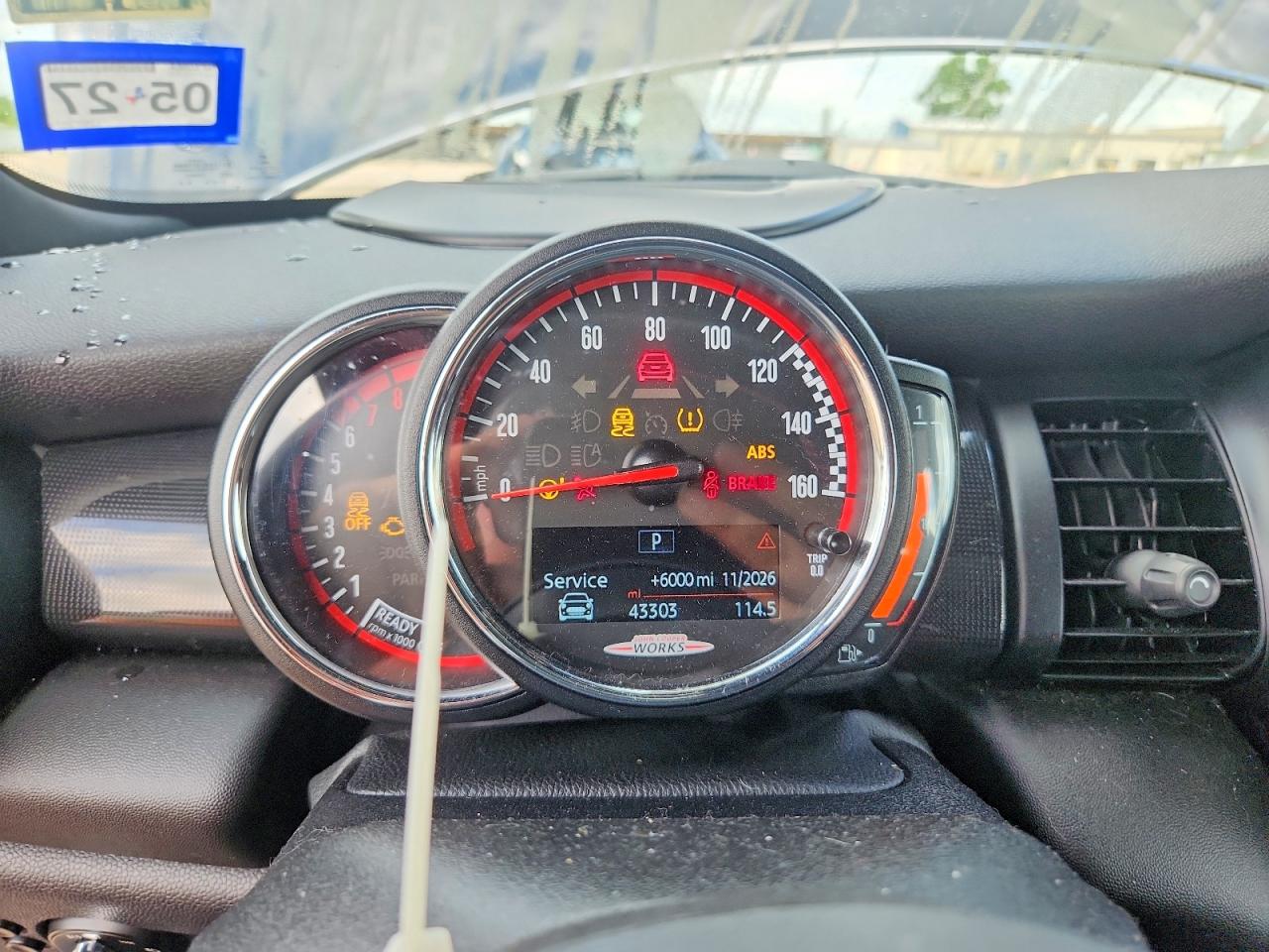2020 MINI COOPER JOHN COOPER WORKS photo 17