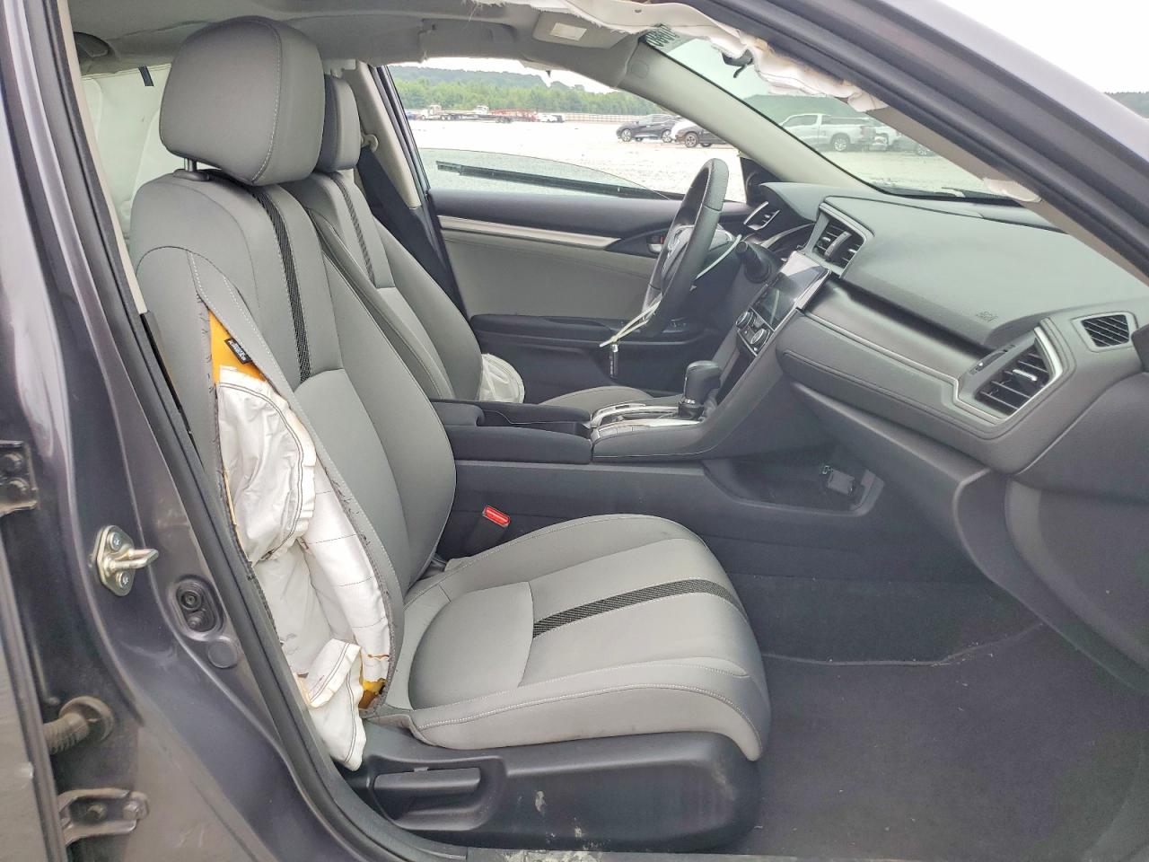 2016 HONDA CIVIC EX photo 13