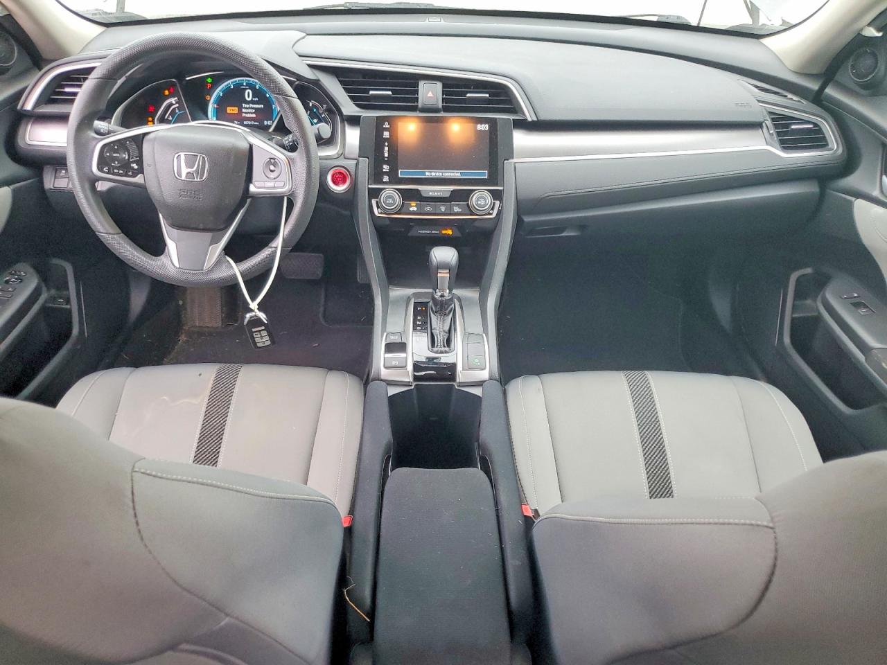 2016 HONDA CIVIC EX photo 15