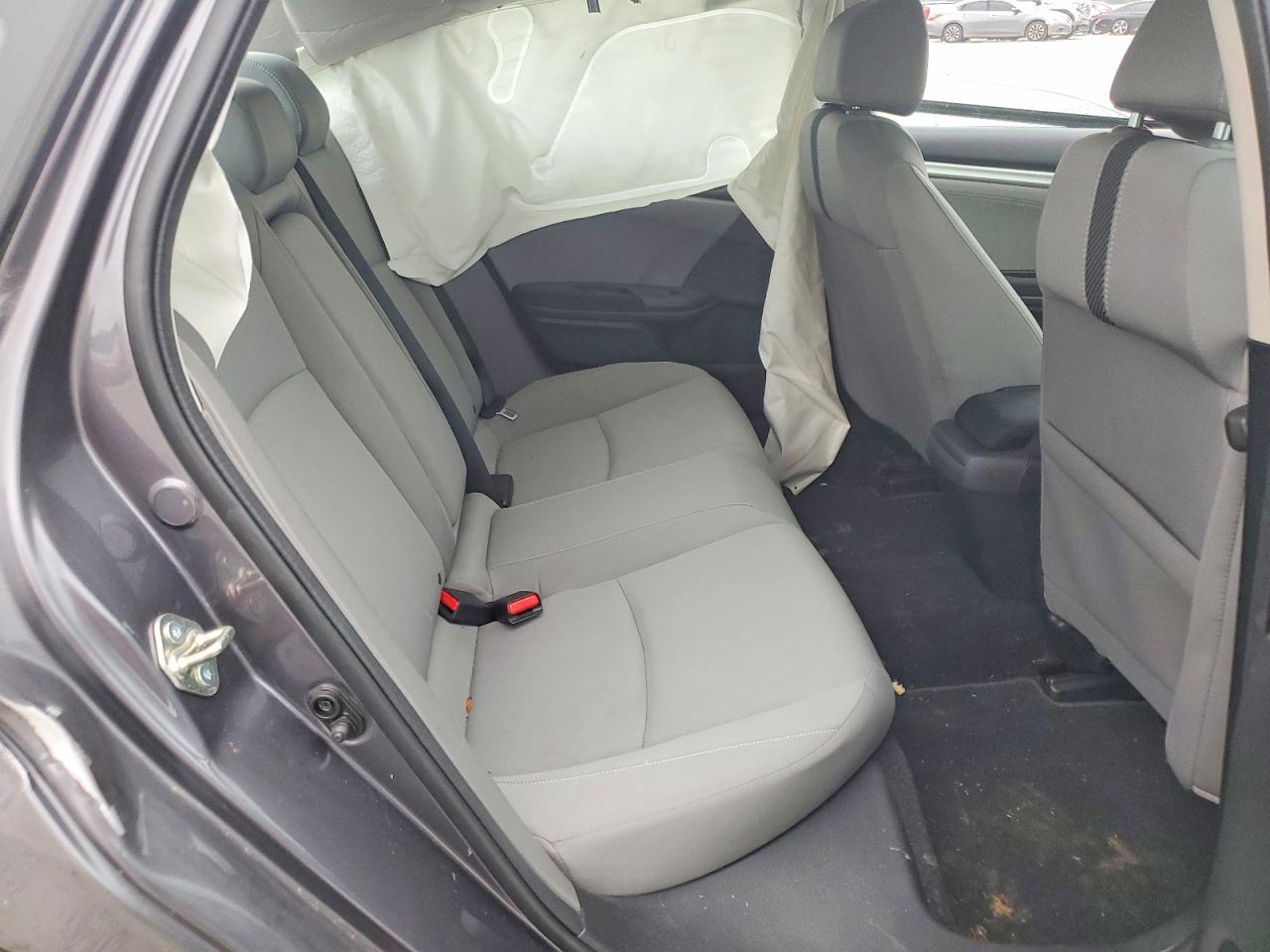 2016 HONDA CIVIC EX photo 19