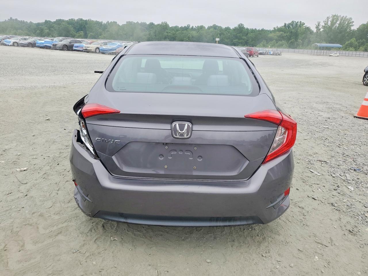 2016 HONDA CIVIC EX photo 11