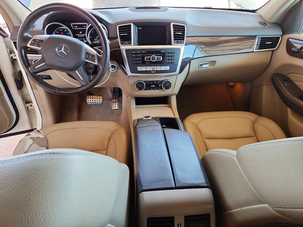 2012 MERCEDES-BENZ ML 350 BLUETEC photo 22