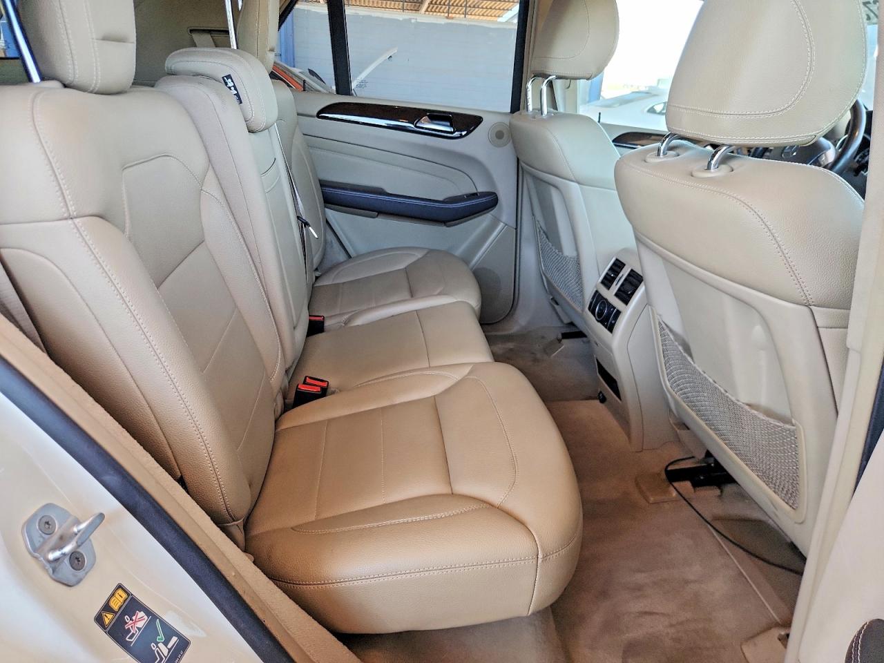 2012 MERCEDES-BENZ ML 350 BLUETEC photo 31