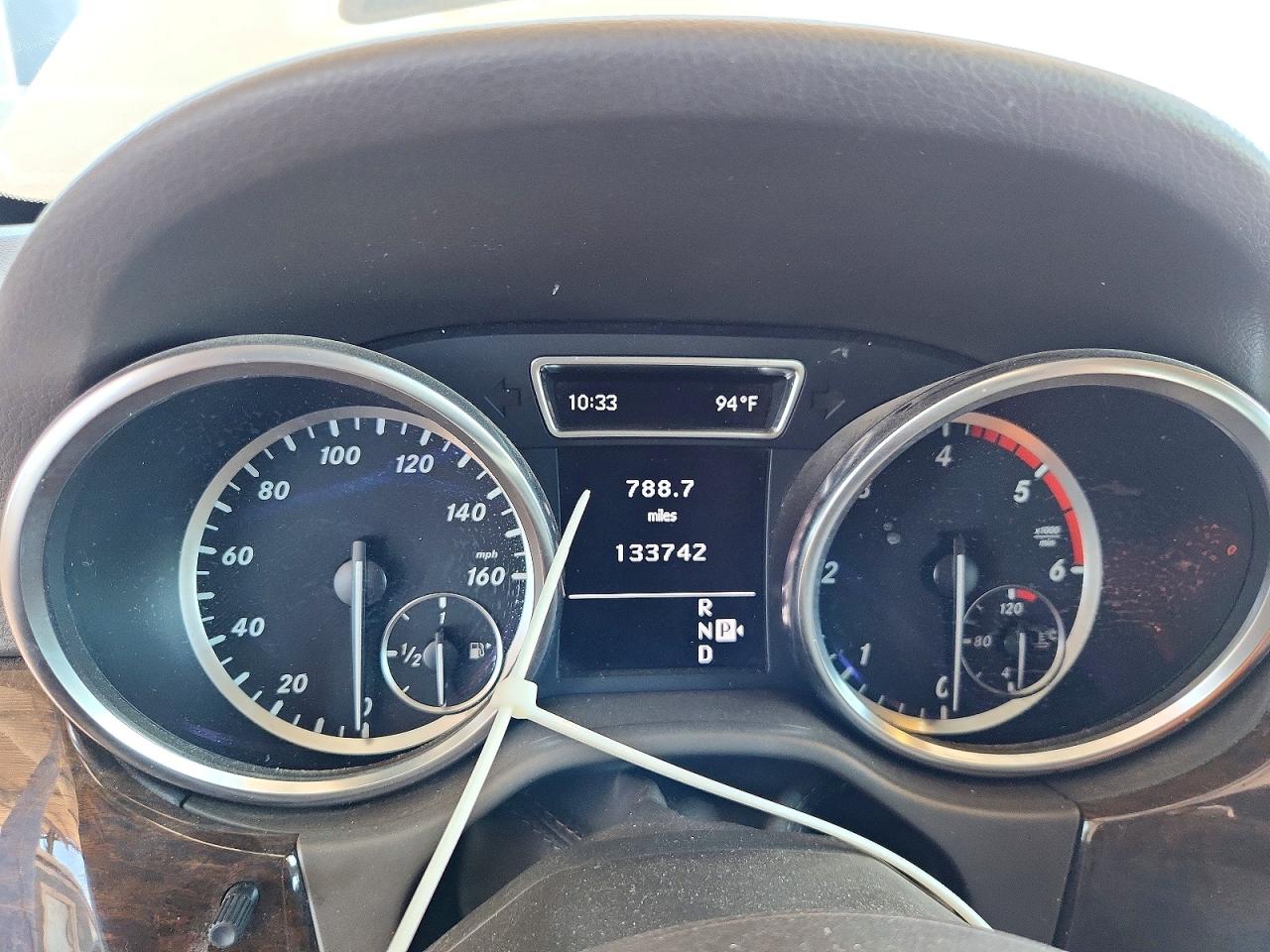 2012 MERCEDES-BENZ ML 350 BLUETEC photo 25