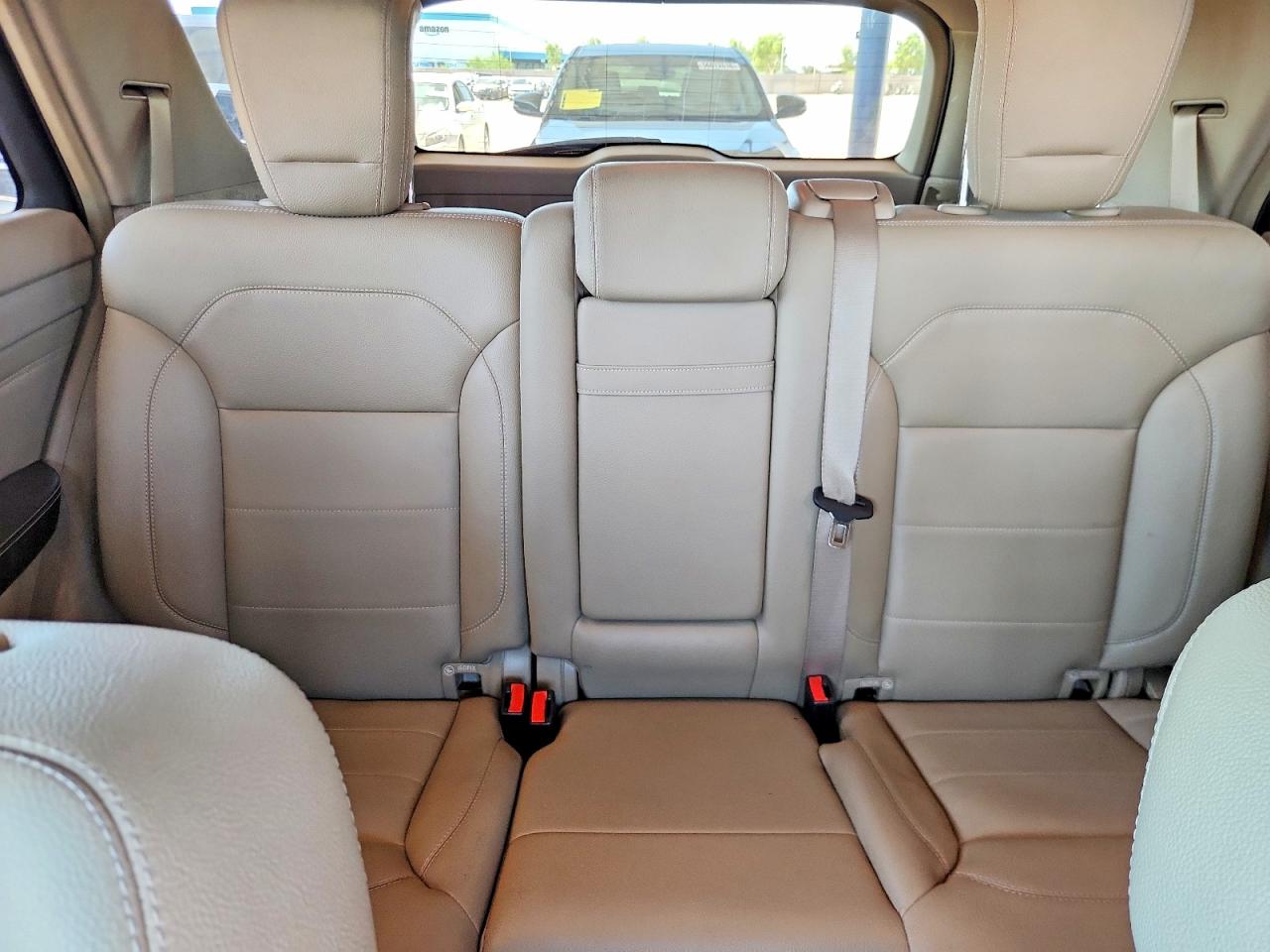 2012 MERCEDES-BENZ ML 350 BLUETEC photo 28
