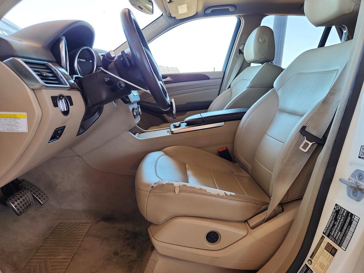 2012 MERCEDES-BENZ ML 350 BLUETEC photo 19