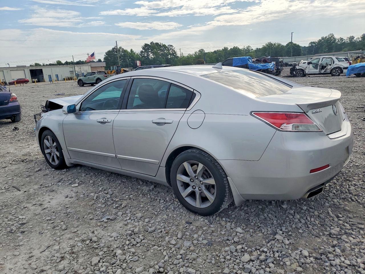 2012 ACURA TL photo 3