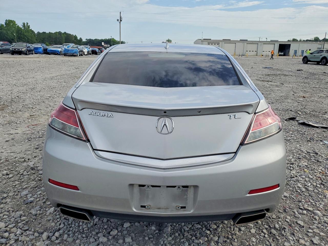 2012 ACURA TL photo 11