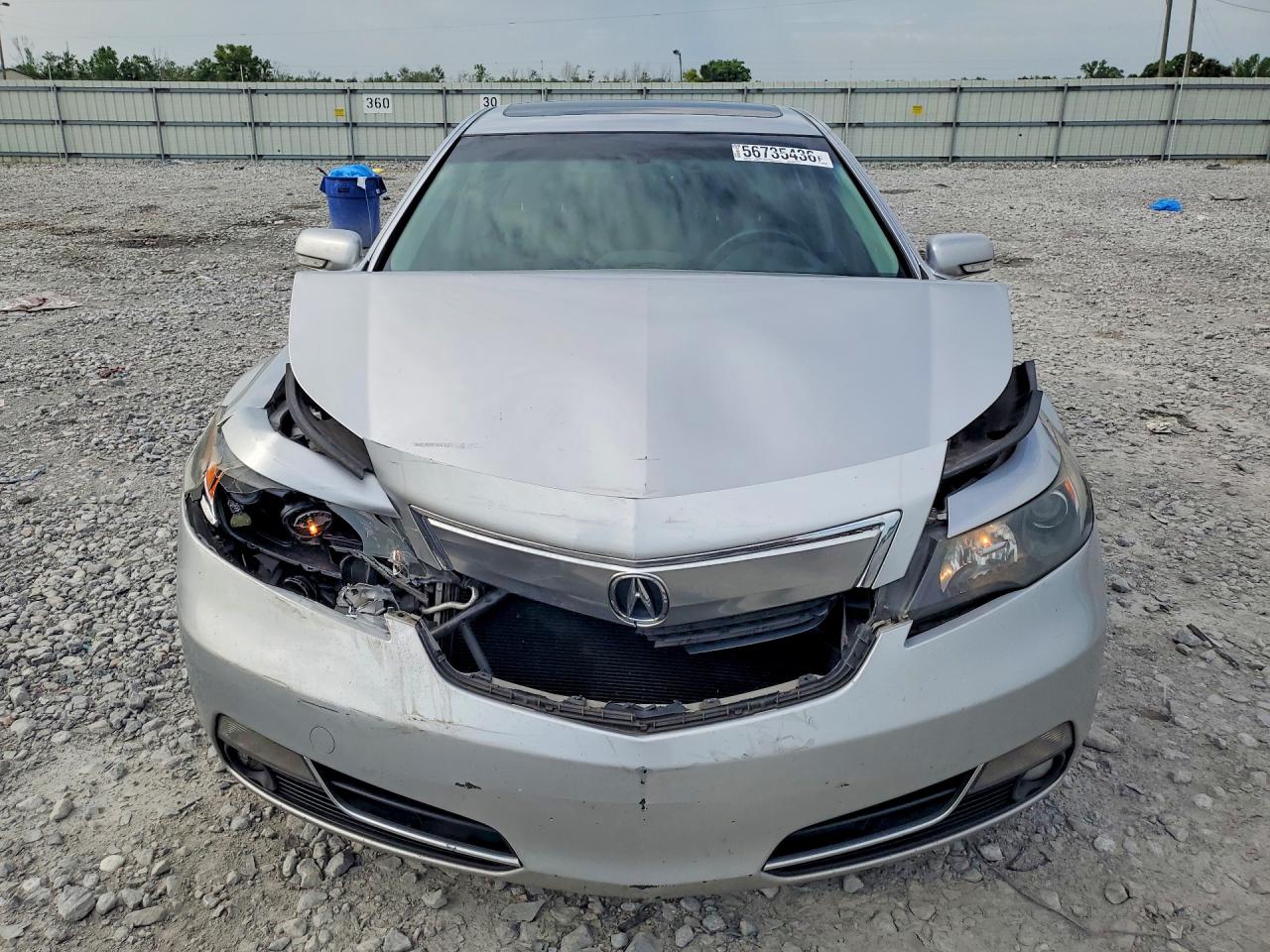 2012 ACURA TL photo 9
