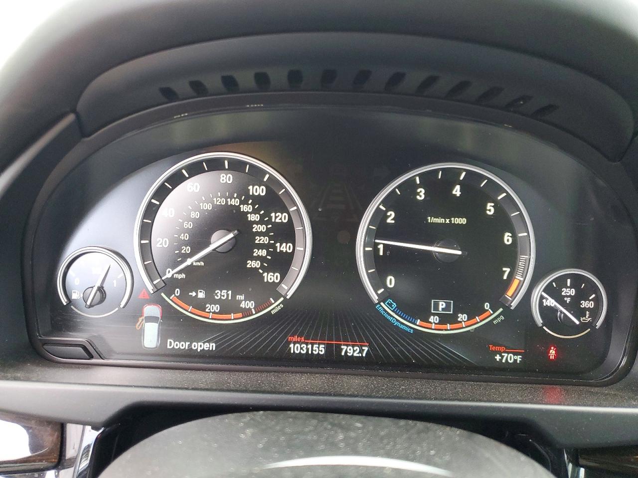 2016 BMW X5 XDRIVE35I photo 17