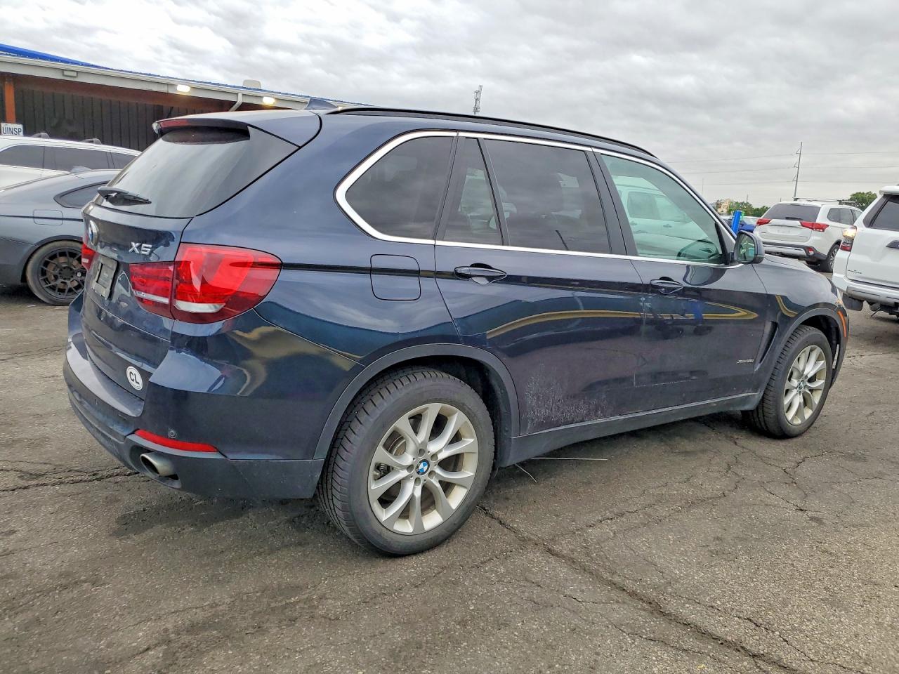 2016 BMW X5 XDRIVE35I photo 5
