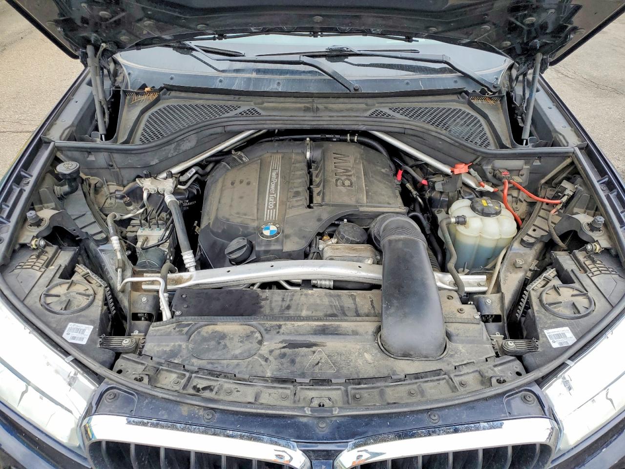 2016 BMW X5 XDRIVE35I photo 21