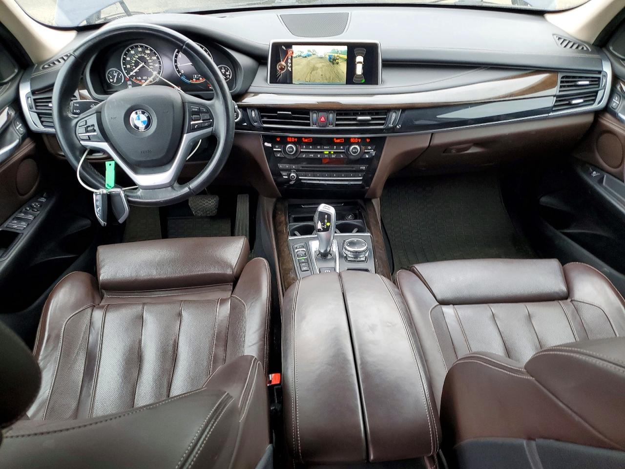 2016 BMW X5 XDRIVE35I photo 15