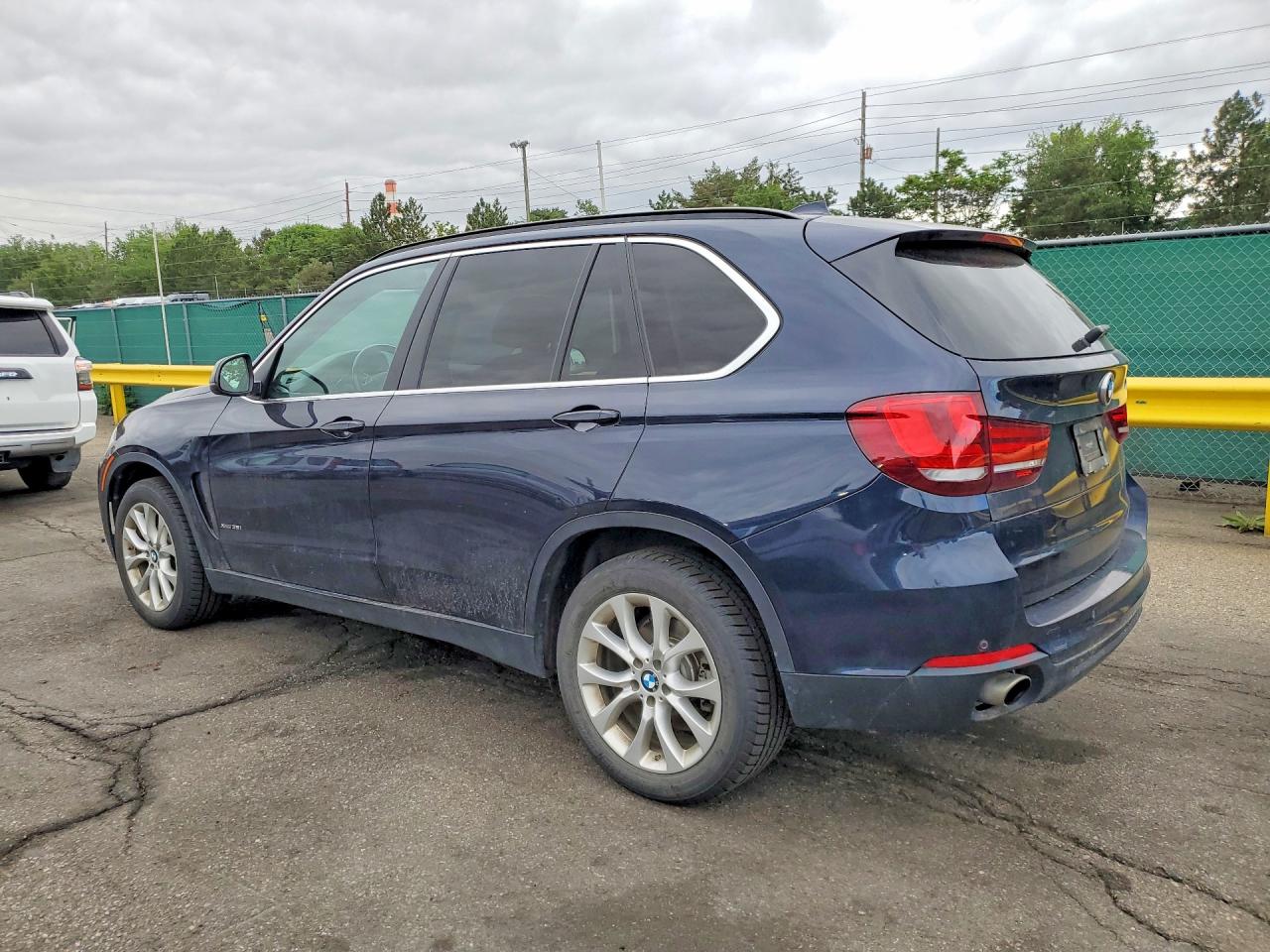 2016 BMW X5 XDRIVE35I photo 3