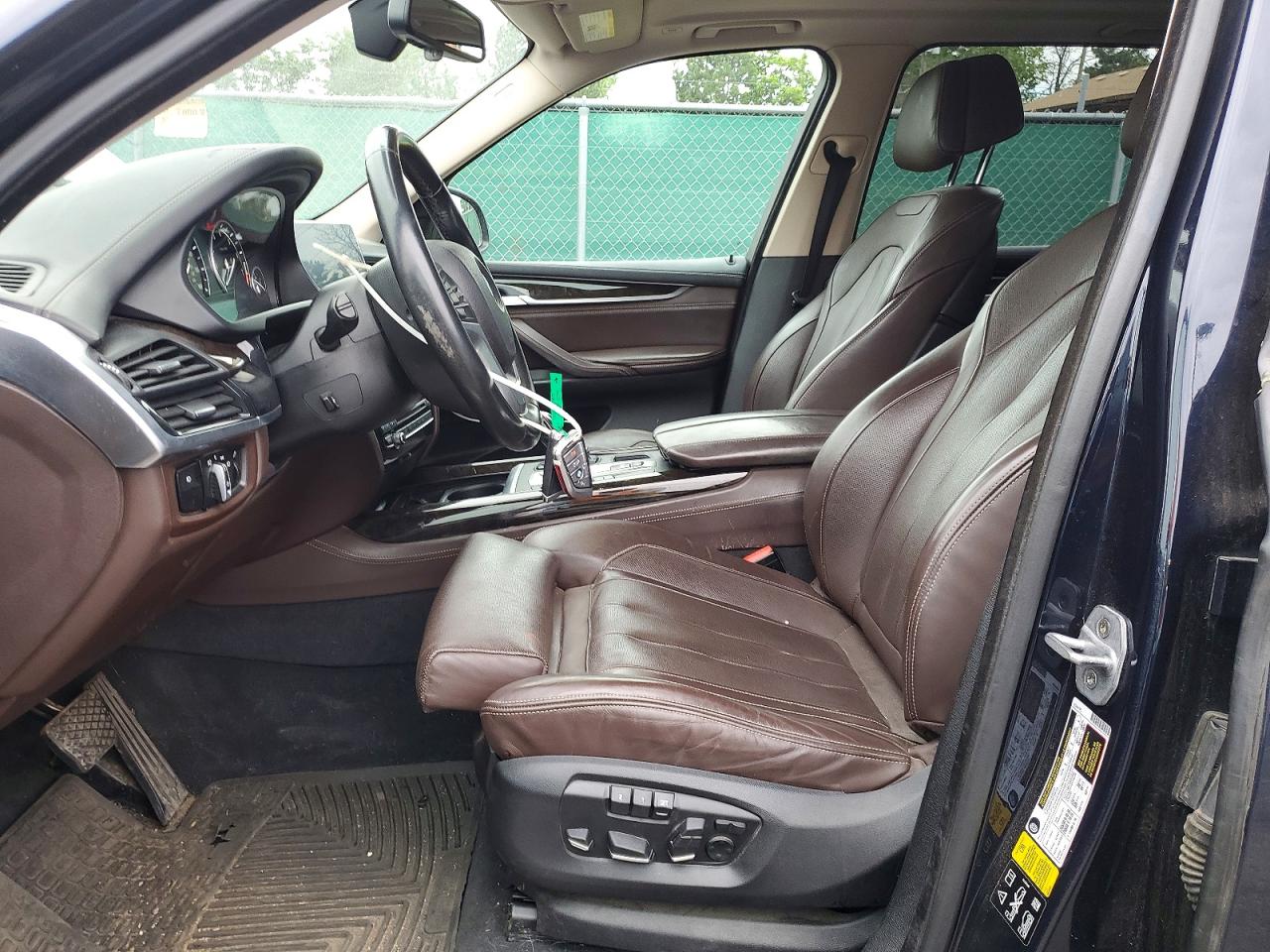 2016 BMW X5 XDRIVE35I photo 13