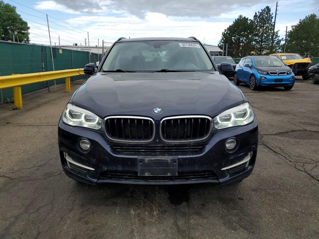 2016 BMW X5 XDRIVE35I photo 9