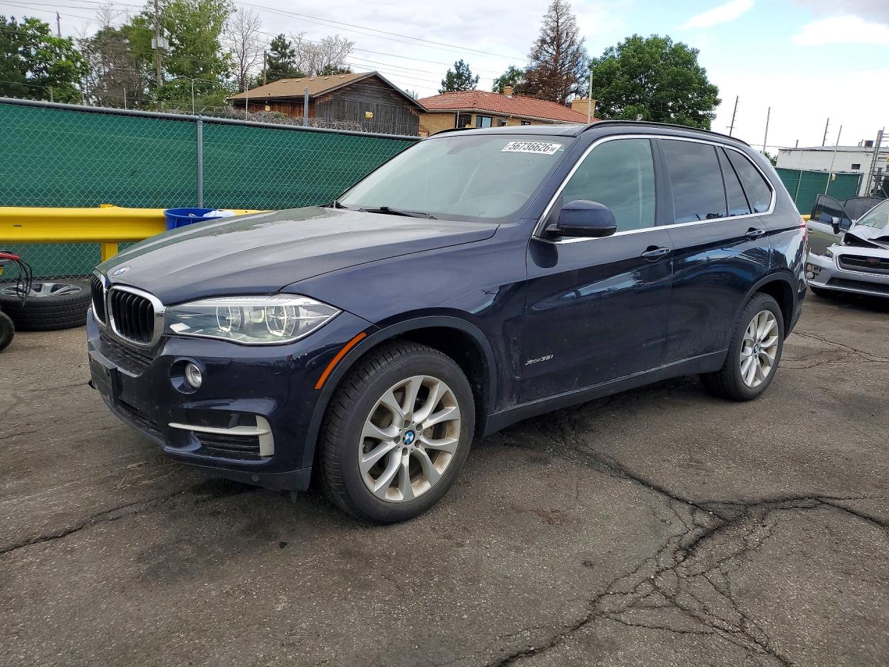 2016 BMW X5