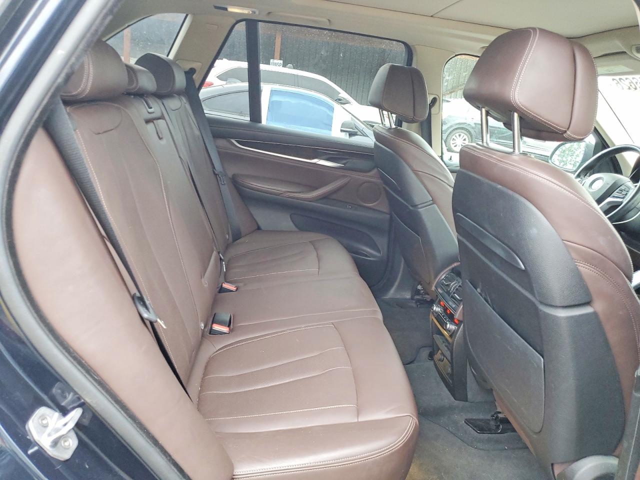 2016 BMW X5 XDRIVE35I photo 19