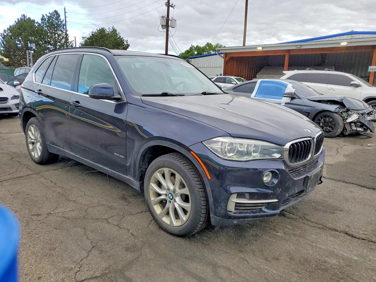 2016 BMW X5 XDRIVE35I photo 7